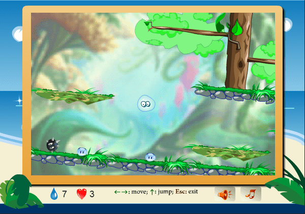 Flopium screenshot