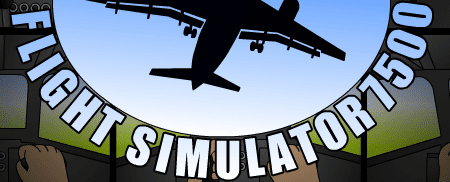 Flight Simulator 7500