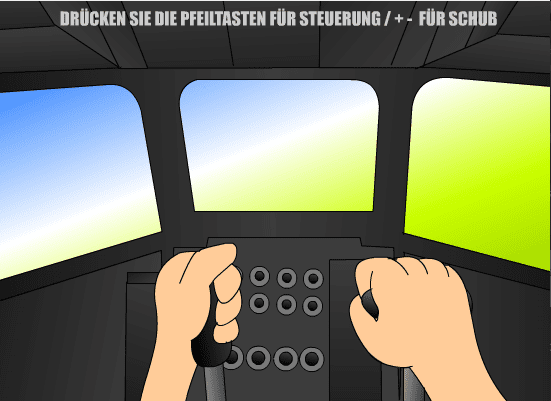Flight Simulator 7500 screenshot