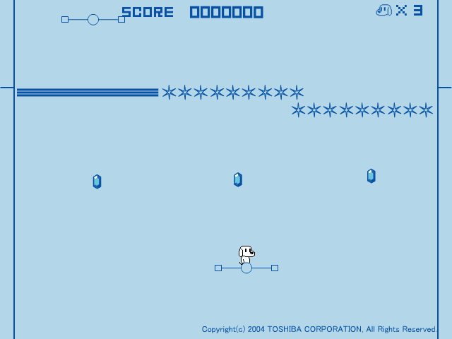 Tobby パチ screenshot