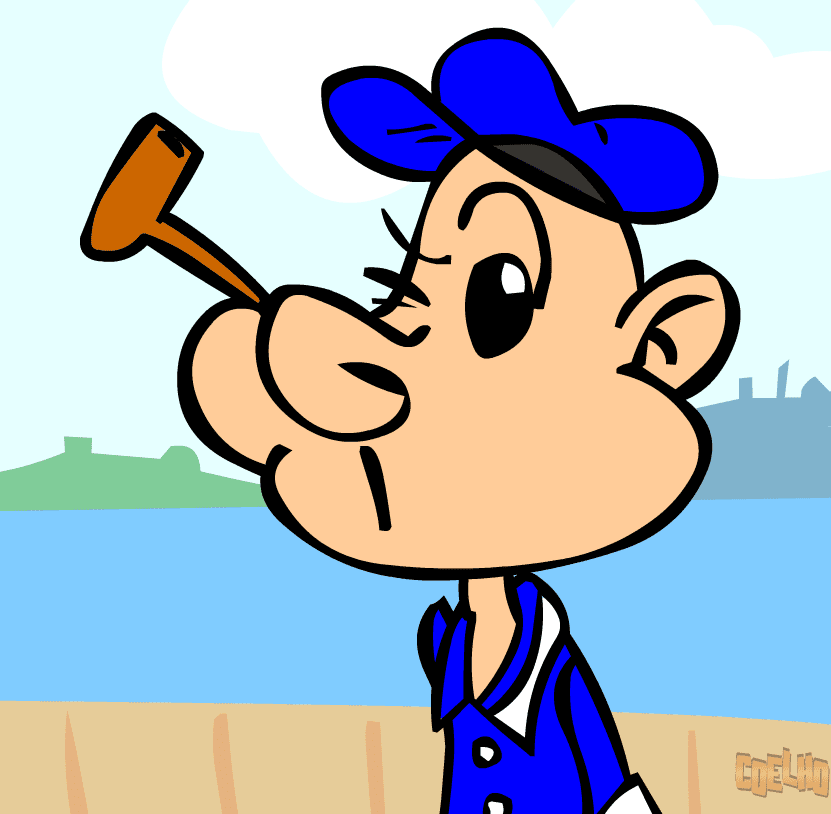 Popeye Big Fight