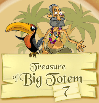 Treasure of Big Totem: Chapter 7