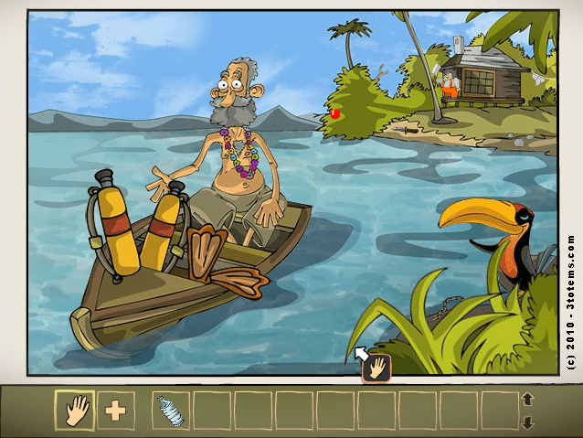 Treasure of Big Totem: Chapter 7 screenshot