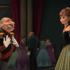 Puzzle: Duque y Princesas