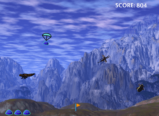 惑星ウィーム screenshot