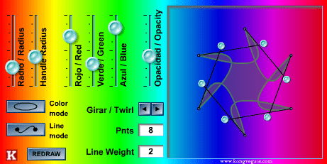 Drawing Game screenshot