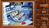 Sort My Tiles Ren and Stimpy