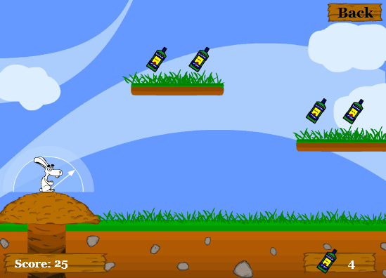 Drunken Rabbit screenshot