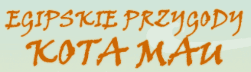 Egipskie przygody kota Mau