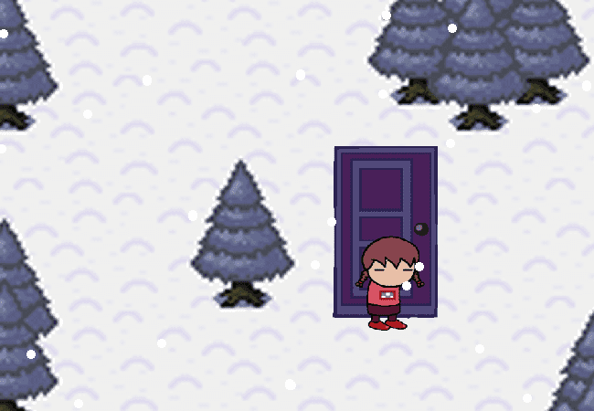 [S] The Snowy World screenshot