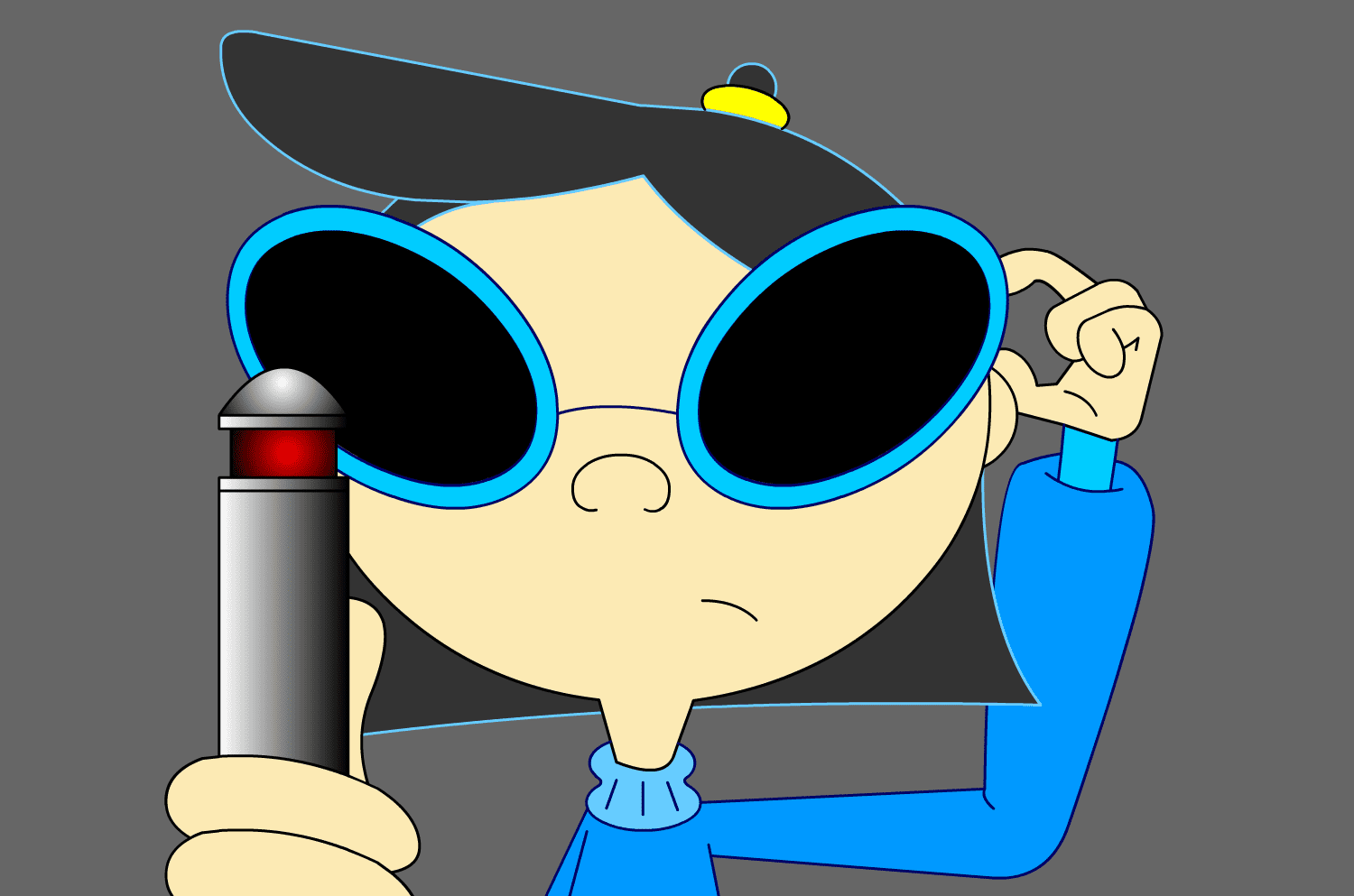 Project Phi-B - Real End screenshot