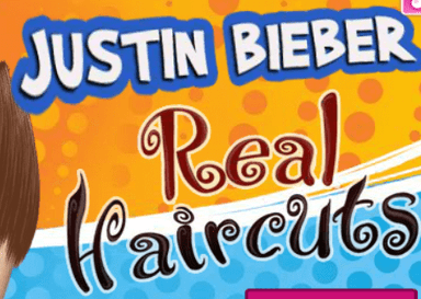 Justin Bieber Real Haircuts