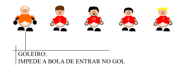 Futsal screenshot