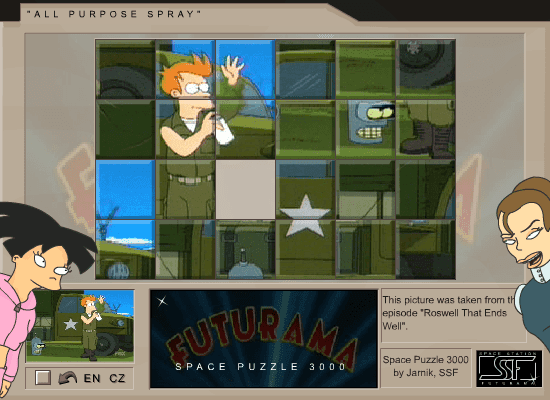 All Purpose Spray screenshot