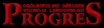 Ogólnopolski Ośrodek Rozwoju Zawodowego Progres Banner Ad