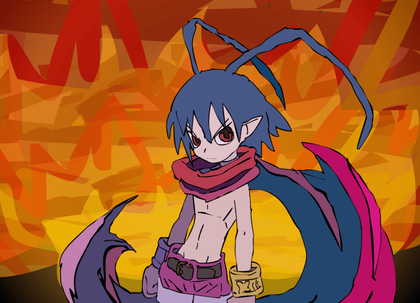 Cave Story: Final Mid Boss screenshot