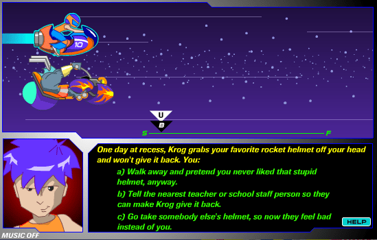 Beat The Bully screenshot