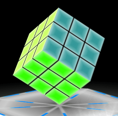 百变3D魔方