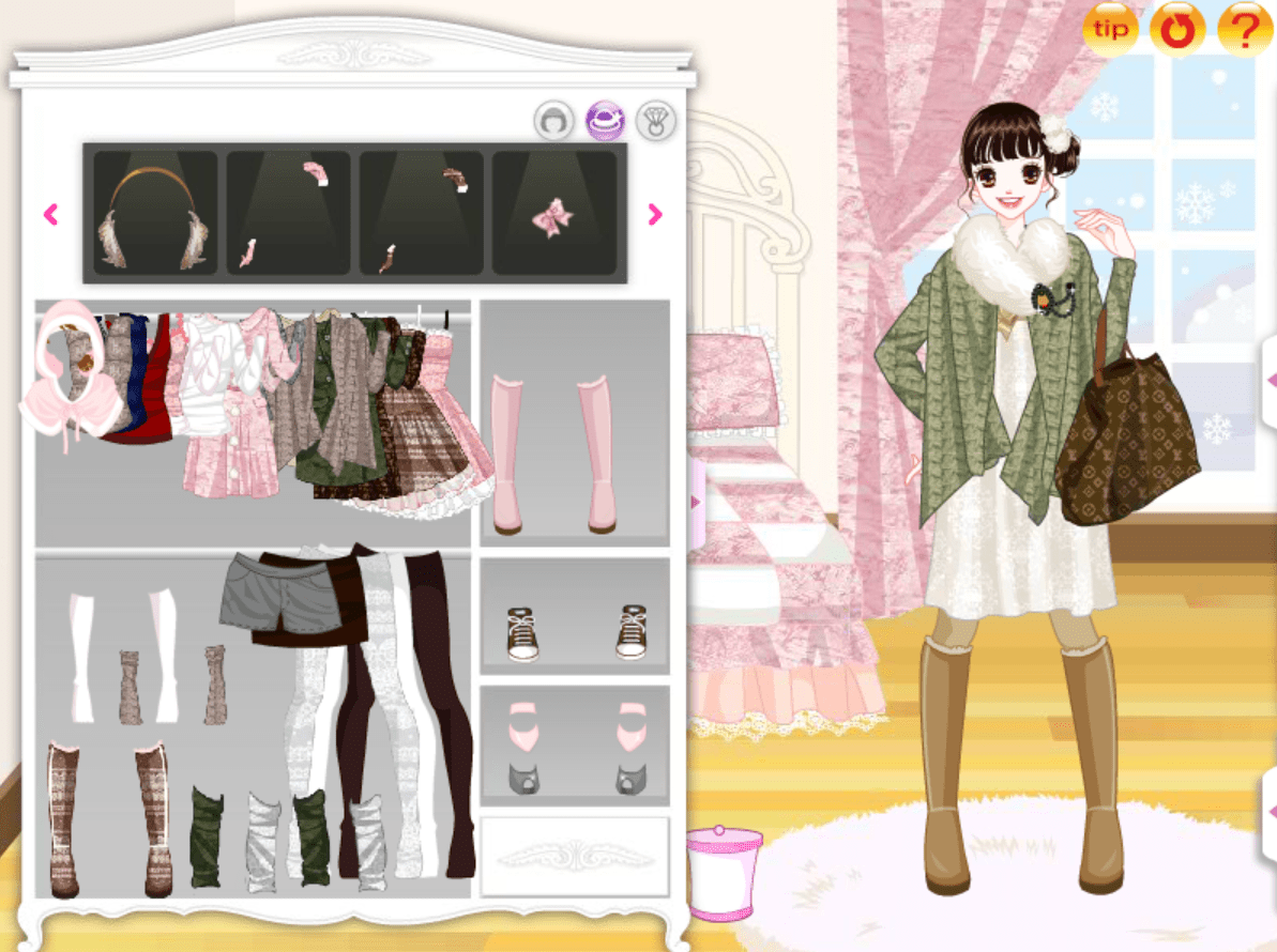 첫눈이오면 screenshot