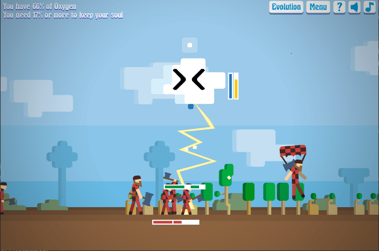 Bud screenshot