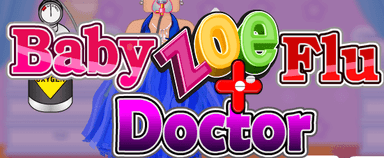 Baby Zoe Flu Doctor