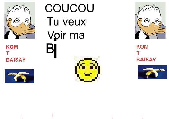 Coucou, tu veux voir ma bite ? v3 screenshot