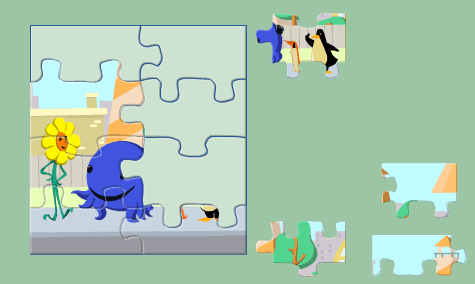 Henry's Puzzle screenshot