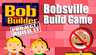 Bob the Builder Project: Build It - Bobsville Build Game