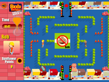 Bob the Builder Project: Build It - Bobsville Build Game screenshot