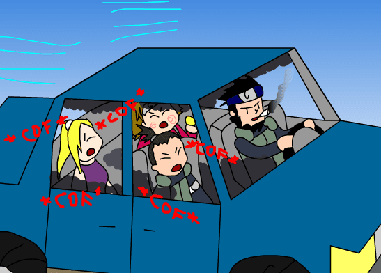 Naruto Randomness 3 screenshot