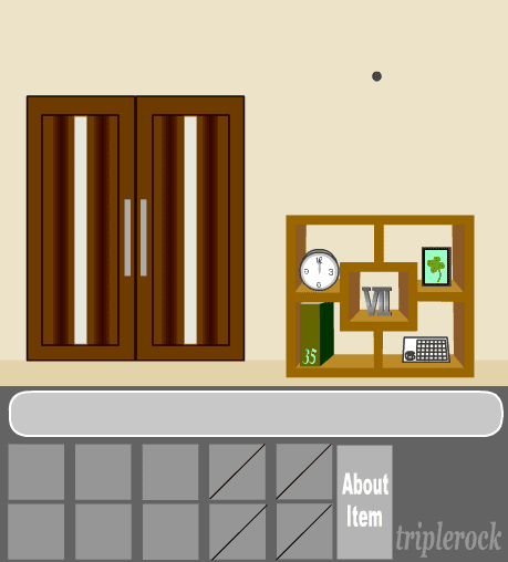 水槽のある部屋 screenshot