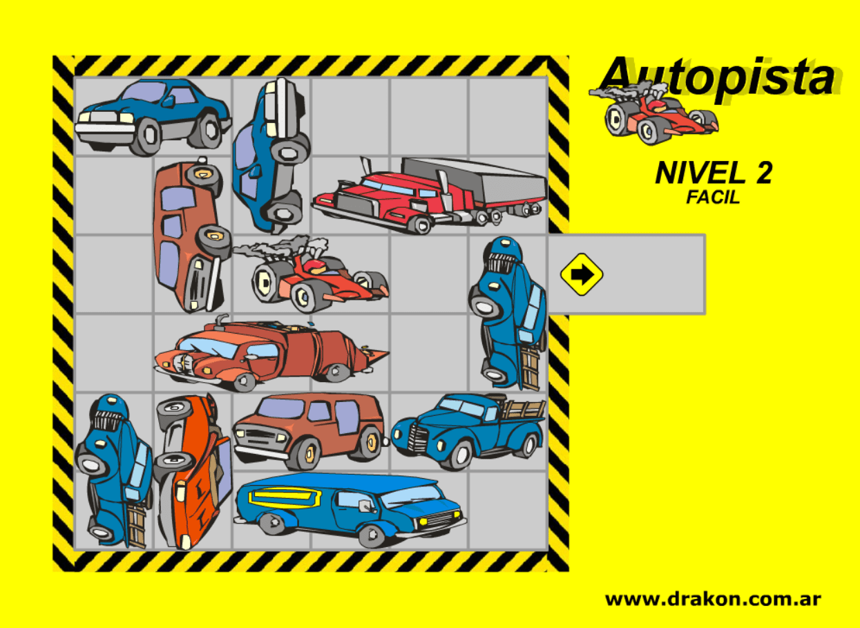 Autopista screenshot