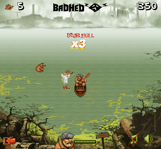 Dog Pound screenshot