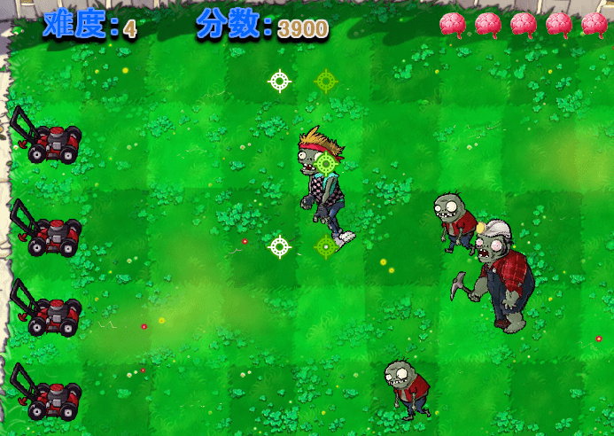 射击僵尸3 screenshot