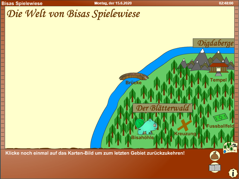 Bisas Spielewiese (Alt) screenshot