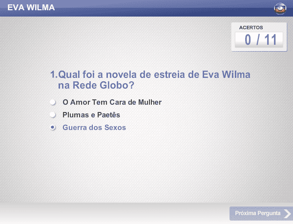 Eva Wilma screenshot