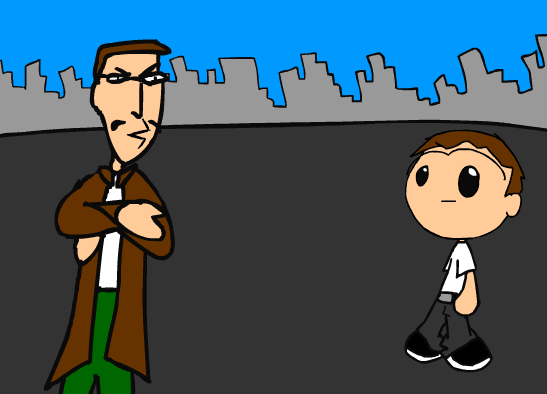 Ral: El Comic screenshot