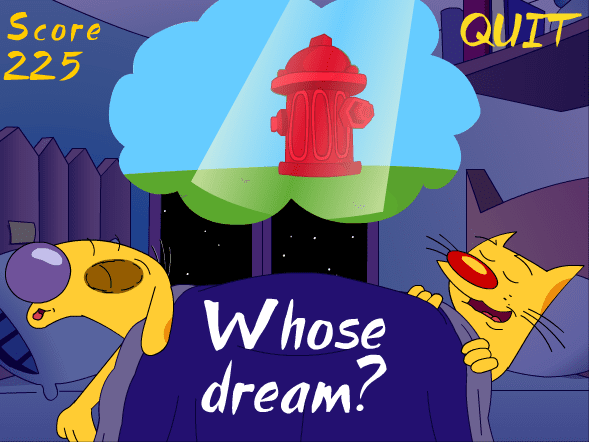 CatDog: Snooze N' Choose screenshot