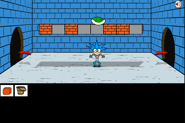 Lucas Castle Escape screenshot