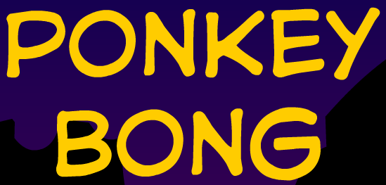 Ponkey Bong