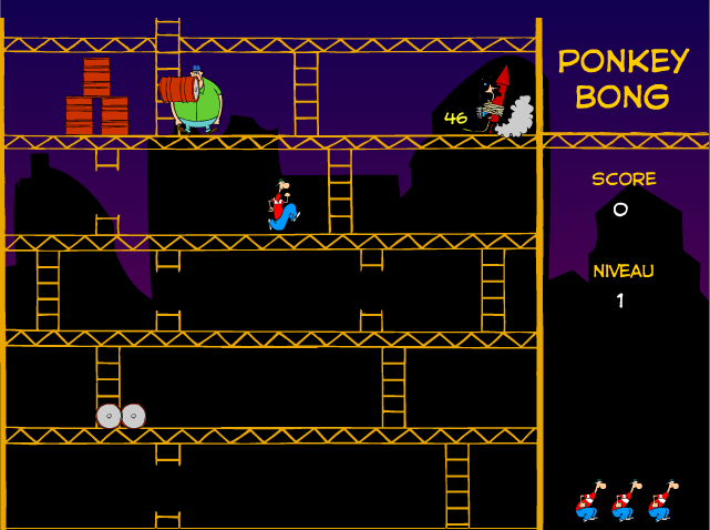 Ponkey Bong screenshot