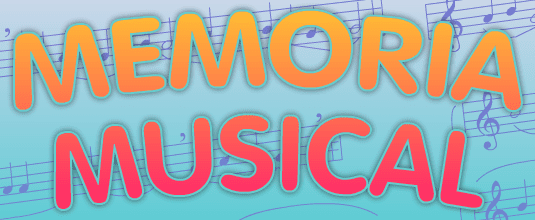 Memoria musical