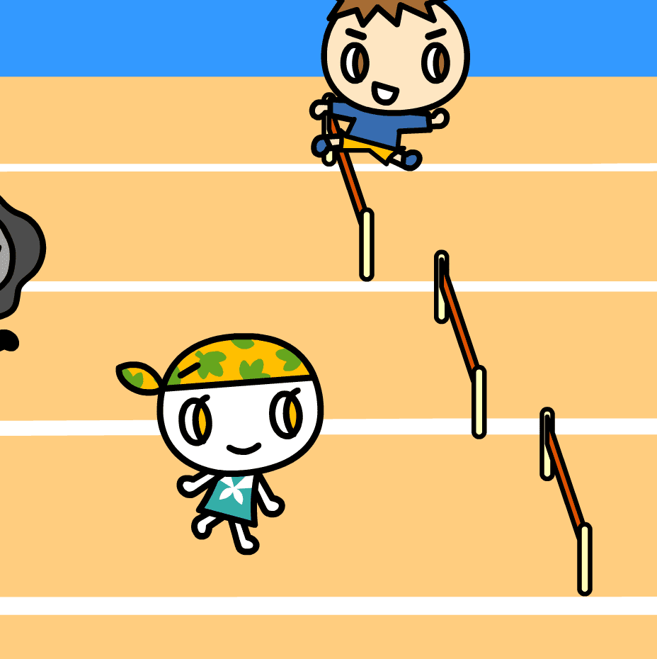セラピーの運動会 screenshot