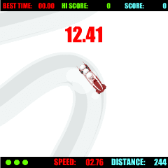 クリックスポーツ ボブスレー screenshot