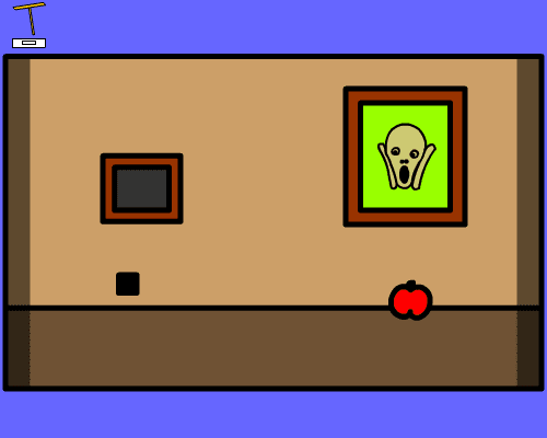 脱出ゲーム（大袈裟な部屋） screenshot