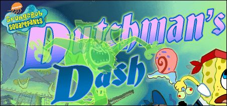 SpongeBob SquarePants: Dutchman's Dash