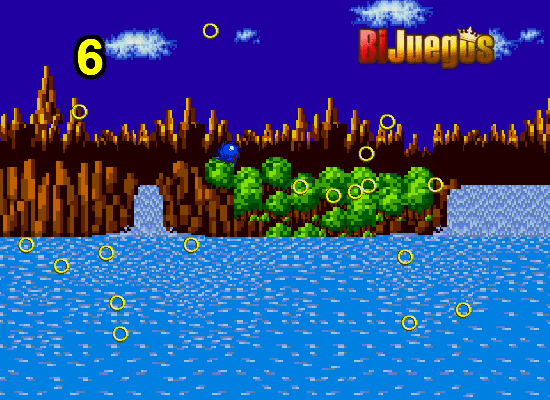 Sonic Jumper screenshot
