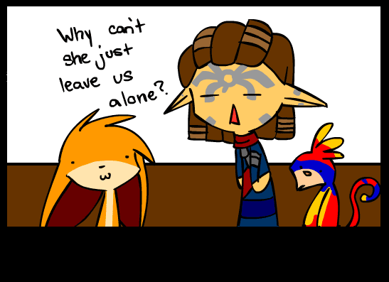 The Jak Song screenshot