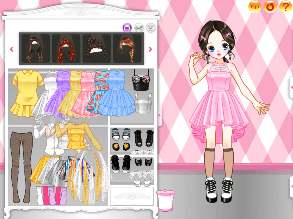 러블리원피스룩 screenshot