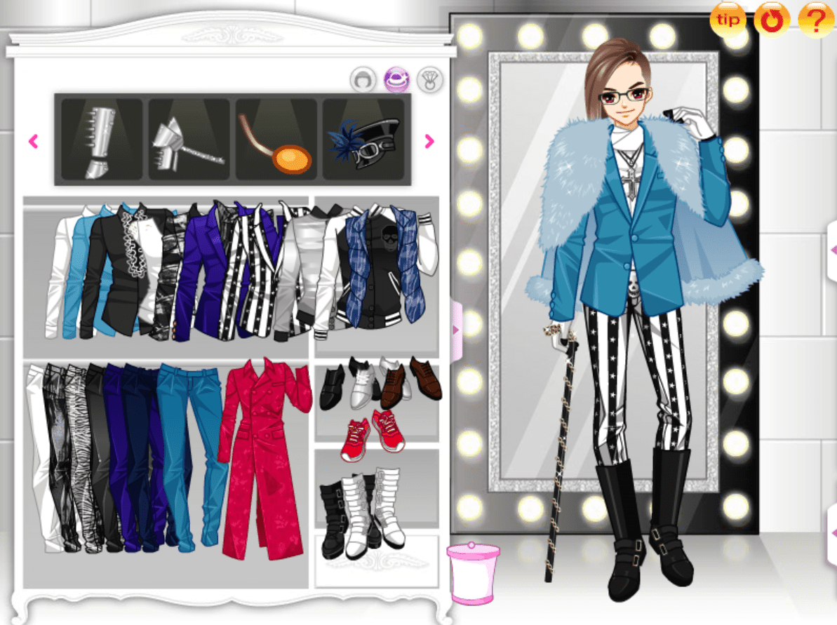스타스타일 screenshot